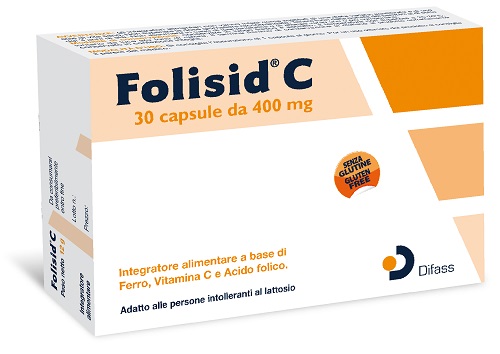 FOLISID C 30 CAPSULE - Luckyfarma.it