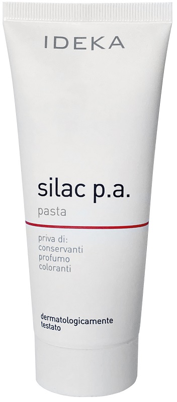 SILAC P A PASTA 100 ML - Luckyfarma.it