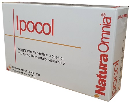 IPOCOL 60 COMPRESSE - Luckyfarma.it