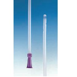 SONDA PER UROLOGIA CON FUSTELLA DONNA PUNTA NELATON CH12 30 PEZZI - Luckyfarma.it