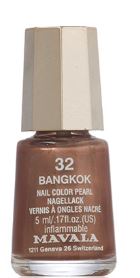 MAVALA MINICOLOR 32 BANGONK 5 ML - Luckyfarma.it