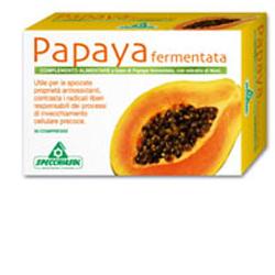 PAPAYA FERMENTATA 30 COMPRESSE - Luckyfarma.it