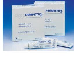 CEROTTO FARMACTIVE IDROGEL 10 PEZZI - Luckyfarma.it