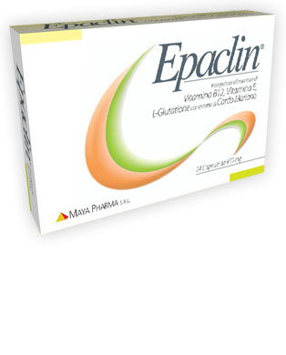EPACLIN 24 CAPSULE - Luckyfarma.it