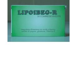 LIPOIBEG R 30 COMPRESSE - Luckyfarma.it
