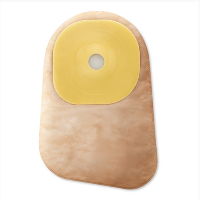 SACCA MAXI CONVESSITA' INTEGRALE TRASPARENTE BARRIERA IDROCOLLOIDALE AUTOPORTANTE A PROTEZIONE TOTALE FILTRO ANTIODORE RIVESTIMENTO IN TNT IDROREPELLENTE 15/51MM 30 PEZZI - Luckyfarma.it