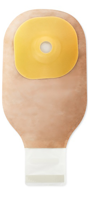 SACCA MAXI CONVEX BARRIERA IDROCOLLOIDALE AUTOPORTANTE FILTRNTIODORE TNT CHIUSURA INTEGRATA TRASPARENTE RITAGLIABILE 15-51 30 PEZZI - Luckyfarma.it