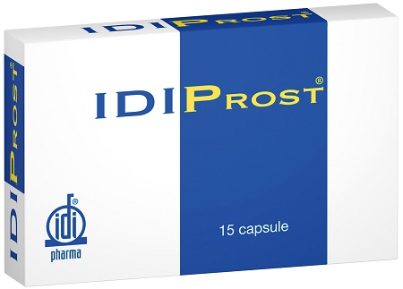 IDIPROST 15 CAPSULE - Luckyfarma.it