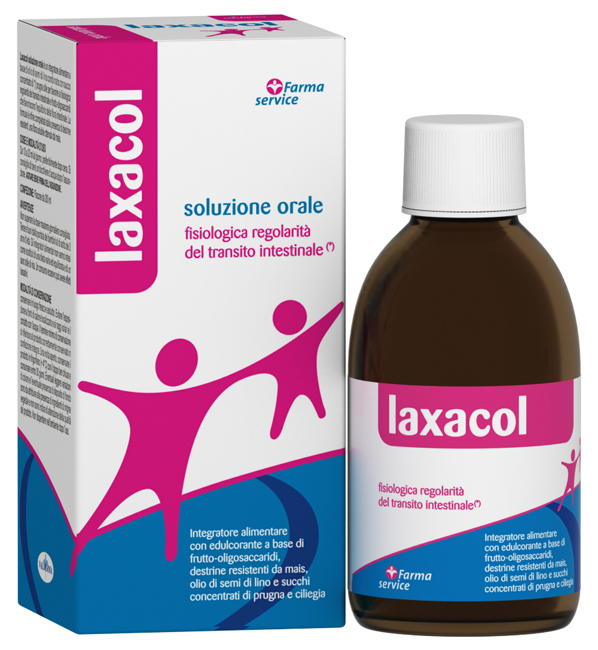 LAXACOL SOLUZIONE ORALE 200 ML - Luckyfarma.it