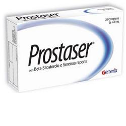 PROSTASER 30 COMPRESSE - Luckyfarma.it