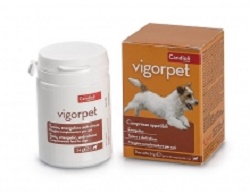 VIGORPET CANI BARATTOLO 20 COMPRESSE - Luckyfarma.it