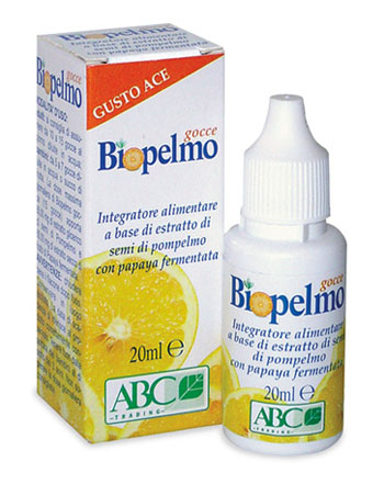 BIOPELMO GOCCE CON PAPAYA FERMENTATA 20 ML - Luckyfarma.it