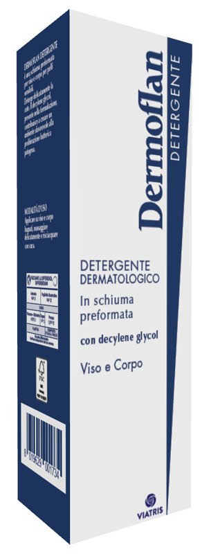 DERMOFLAN DETERGENTE ML 150 - Luckyfarma.it