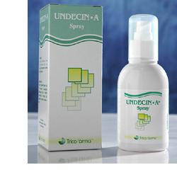 UNDECIN A SPRAY 100ML - Luckyfarma.it