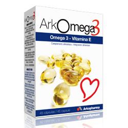 ARKOMEGA 3 BLISTER 45 CAPSULE 37 G - Luckyfarma.it