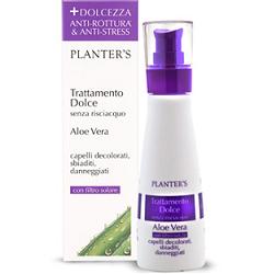PLANTER'S TRATTAMENTO DOLCE ALL'ALOE VERA 100 ML - Luckyfarma.it