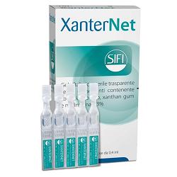 XANTERNET GEL OFTALMICO 20 FLACONCINI MONODOSE 0,4 ML - Luckyfarma.it