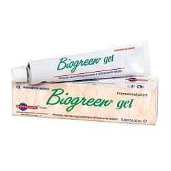 BIOGREEN GEL 30 G - Luckyfarma.it