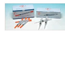 SIRINGA PER INSULINA FARMATEXA 0,5ML CON AGO GAUGE 30 8MM - Luckyfarma.it
