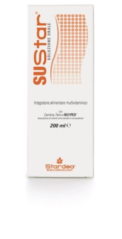 SUSTAR 200 ML - Luckyfarma.it