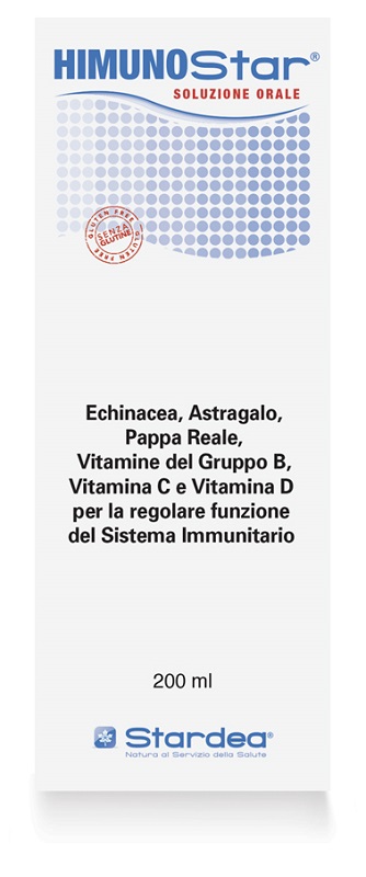 HIMUNOSTAR 200 ML - Luckyfarma.it