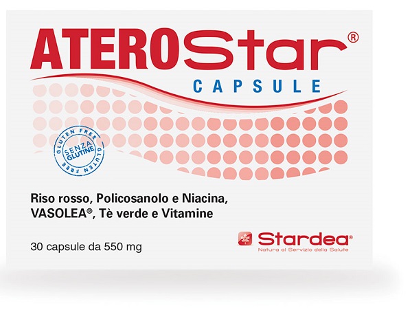 ATEROSTAR 30 CAPSULE - Luckyfarma.it