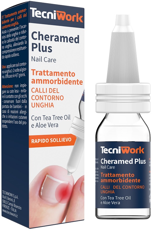 CHERAMED EMOL UN/PIEDE 15ML - Luckyfarma.it