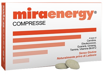 MIRAENERGY 40 COMPRESSE - Luckyfarma.it