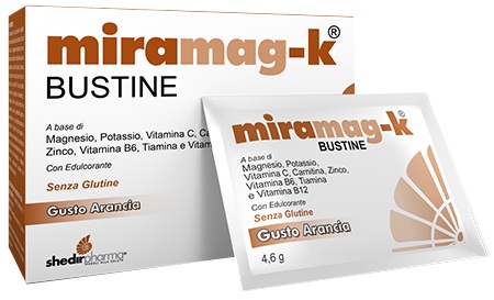 MIRAMAG-K 20 BUSTINE 4,6 G - Luckyfarma.it