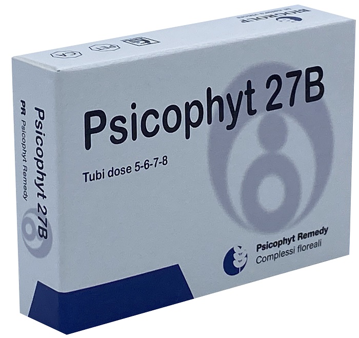 PSICOPHYT REMEDY 27B 4 TUBI 1,2 G - Luckyfarma.it