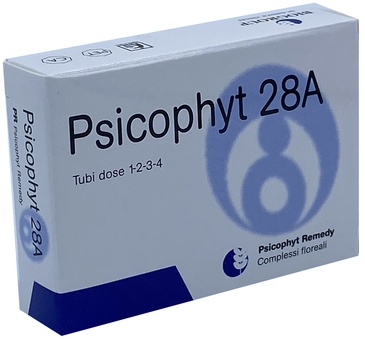 PSICOPHYT REMEDY 28A 4 TUBI 1,2 G - Luckyfarma.it