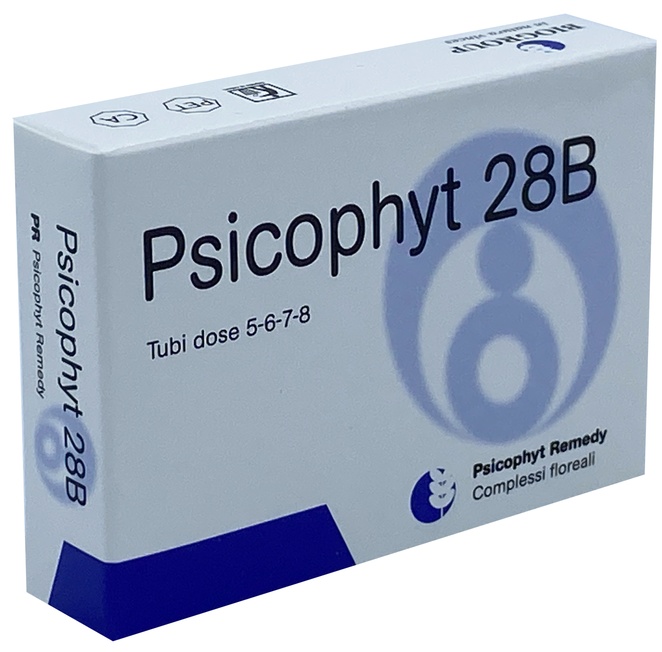 PSICOPHYT REMEDY 28B 4 TUBI 1,2 G - Luckyfarma.it