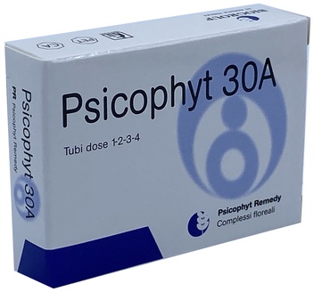PSICOPHYT REMEDY 30A 4 TUBI 1,2 G - Luckyfarma.it
