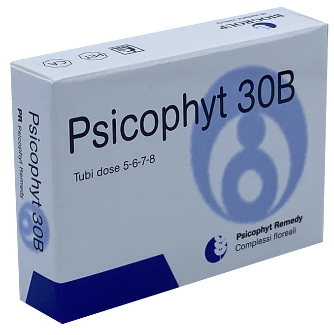 PSICOPHYT REMEDY 30B 4 TUBI 1,2 G - Luckyfarma.it