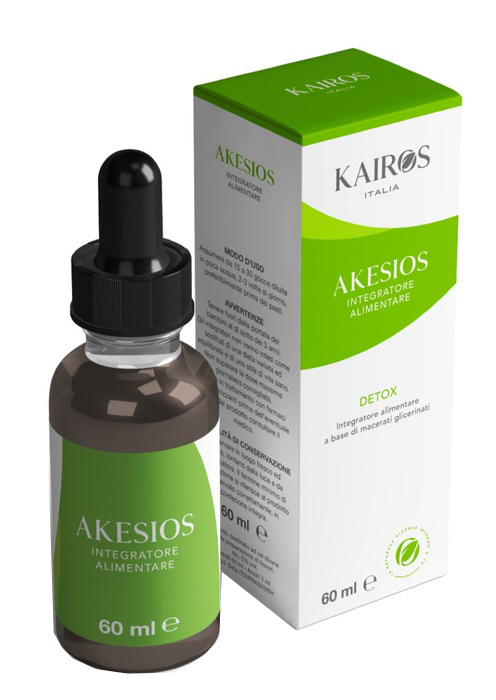 AKESIOS GOCCE 60 ML - Luckyfarma.it