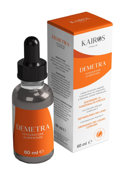 DEMETRA GOCCE 60 ML - Luckyfarma.it