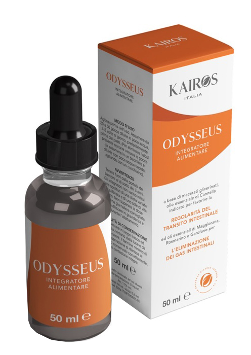 ODYSSEUS GOCCE 50 ML - Luckyfarma.it