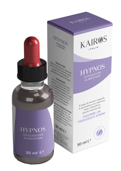 HYPNOS GOCCE 50 ML - Luckyfarma.it