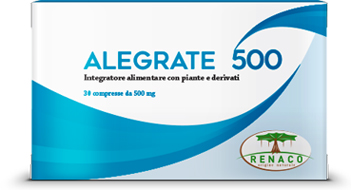 ALEGRATE 500 30 COMPRESSE - Luckyfarma.it