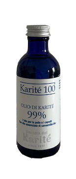 KARITE 100 OLIO DI KARITE 100M - Luckyfarma.it