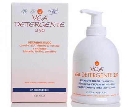 VEA DETERGENTE PROTEZIONE/LENITIVO 250 ML - Luckyfarma.it
