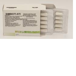 SIMBIOTI STI 60 CAPSULE - Luckyfarma.it