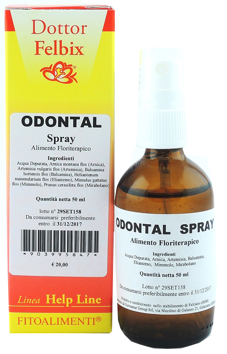 ODONTAL SPRAY 50 ML - Luckyfarma.it