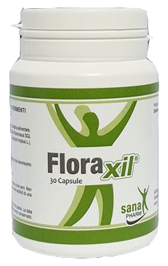 FLORAXIL 30 CAPSULE - Luckyfarma.it