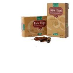 LIGNE HEPA BIOLOGICO 20 AMPOLLE BEVIBILI DA 15 ML - Luckyfarma.it