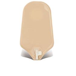 SACCA DUE PEZZI PER UROSTOMIA CON RUBINETTO SISTEMA 2S ACCUSEAL 38MM OPACA 10 PEZZI - Luckyfarma.it