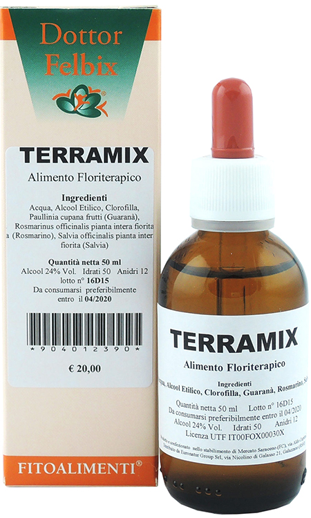TERRAMIX GOCCE 50 ML - Luckyfarma.it