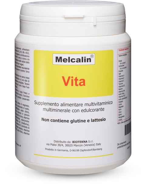 MELCALIN VITA POLVERE 320 G - Luckyfarma.it