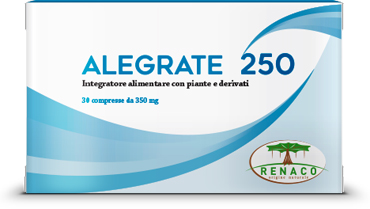 ALEGRATE 250 30 COMPRESSE - Luckyfarma.it