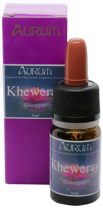 KHEWERAY CORAGGIO GOCCE 5 ML - Luckyfarma.it